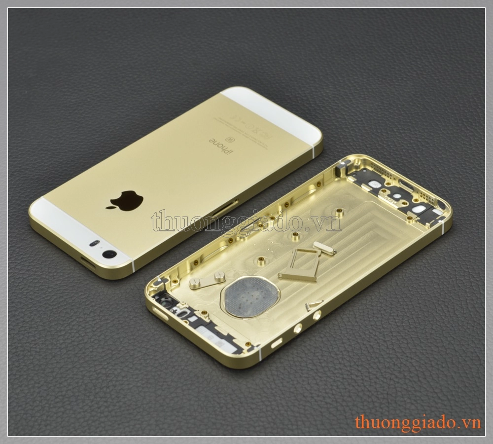 Thay vỏ iPhone SE, hàng zin tháo máy